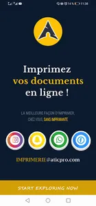 Atic imprimante screenshot 8