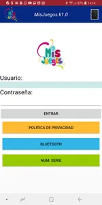 MisJuegos screenshot 0