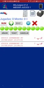 MisJuegos screenshot 1