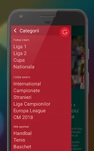 Gazeta - Ştiri din sport screenshot 10