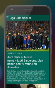 Gazeta - Ştiri din sport screenshot 12