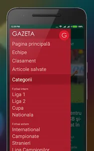 Gazeta - Ştiri din sport screenshot 2