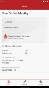 MConnect Mobile screenshot 1