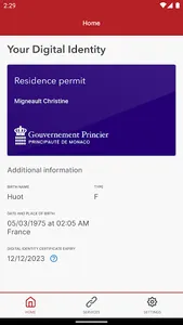 MConnect Mobile screenshot 2
