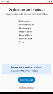 MConnect Mobile screenshot 4