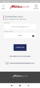 MonacoSanté screenshot 11