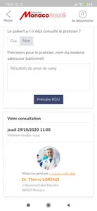 MonacoSanté screenshot 12