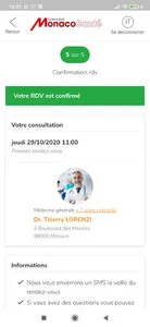 MonacoSanté screenshot 13