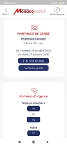 MonacoSanté screenshot 15