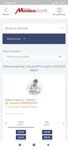 MonacoSanté screenshot 17