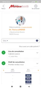 MonacoSanté screenshot 18