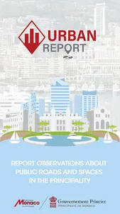 URBAN REPORT screenshot 0