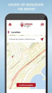 URBAN REPORT screenshot 4