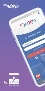 myNexio screenshot 0