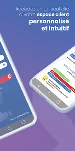 myNexio screenshot 1