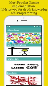 Learn C Programming  App screenshot 10