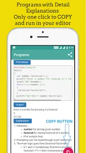 Learn C Programming  App screenshot 5