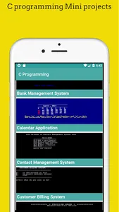 Learn C Programming  App screenshot 6