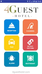 4 Guest Hotel screenshot 1