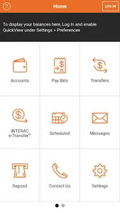 OCU Remote screenshot 1