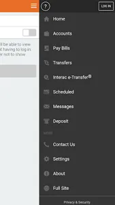 OCU Remote screenshot 3
