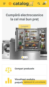 Ecatalog - Catalog produse md. screenshot 0