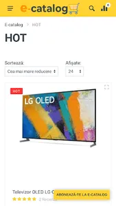 Ecatalog - Catalog produse md. screenshot 2