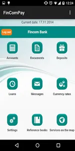 FinComPay Business screenshot 0