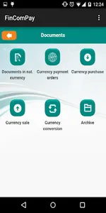 FinComPay Business screenshot 1