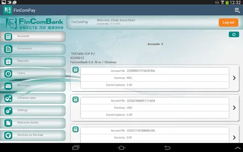 FinComPay Business screenshot 10