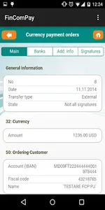 FinComPay Business screenshot 2