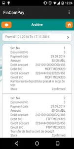 FinComPay Business screenshot 3