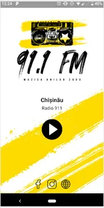 Radio 911 screenshot 1