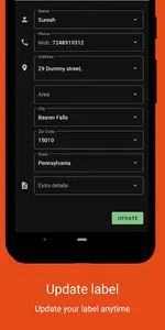 Printing Label Maker screenshot 3