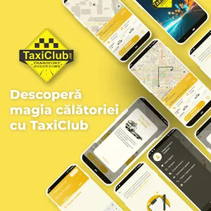 TaxiClub - 14444 screenshot 1