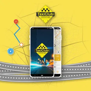 TaxiClub - 14444 screenshot 2