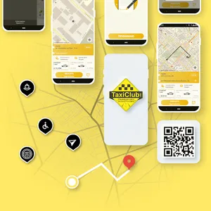 TaxiClub - 14444 screenshot 3