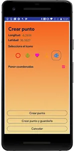 Cartas Naúticas España screenshot 3
