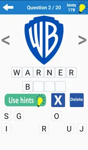 Logo Quiz (2021) screenshot 1