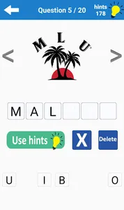 Logo Quiz (2021) screenshot 3