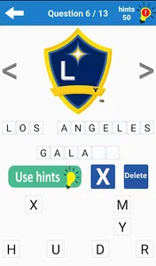 USA Sport Quiz (2021) screenshot 2
