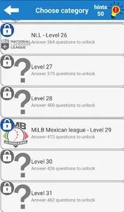 USA Sport Quiz (2021) screenshot 6