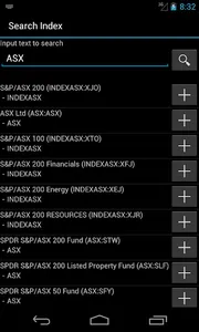 Australian Stock Market screenshot 6