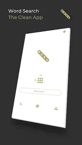 Word Search - The Clean App screenshot 0