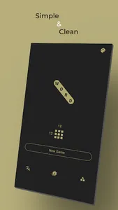 Word Search - The Clean App screenshot 1