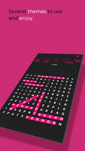 Word Search - The Clean App screenshot 3