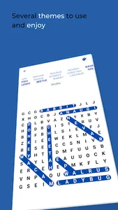 Word Search - The Clean App screenshot 4