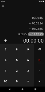 Hour Calculator - Hour Minute  screenshot 2
