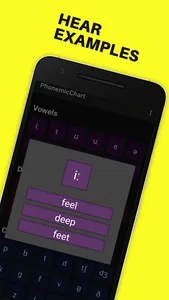 Phonemic Chart PRO - Learn the screenshot 2