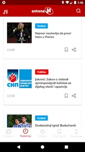 AntenaM screenshot 3